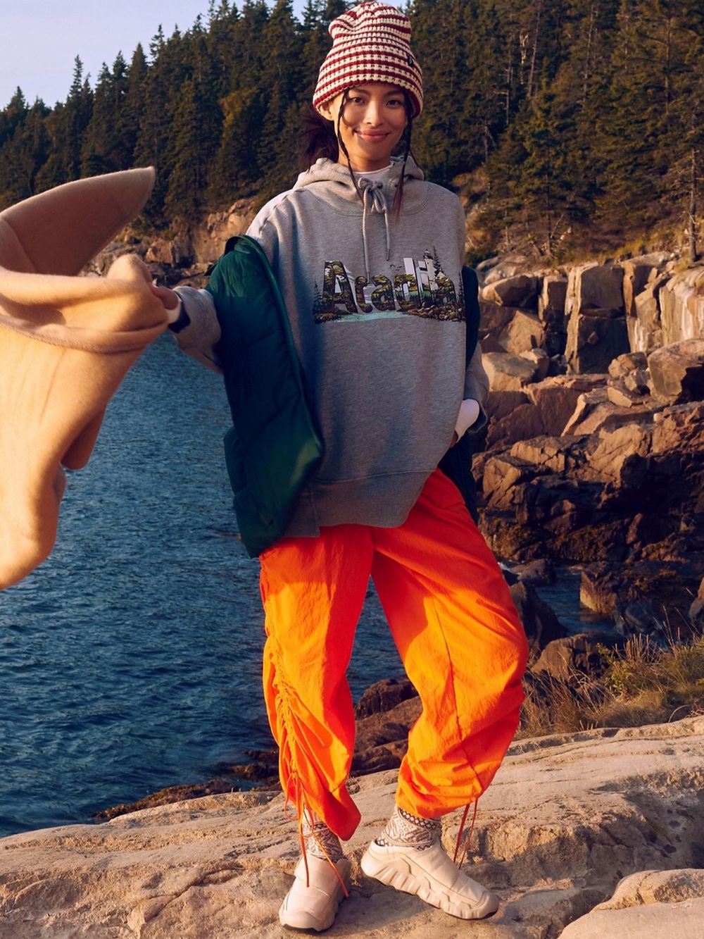 Free people In The Wildflowers Pants